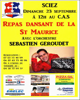 Sciez en Fete 23 09 2018